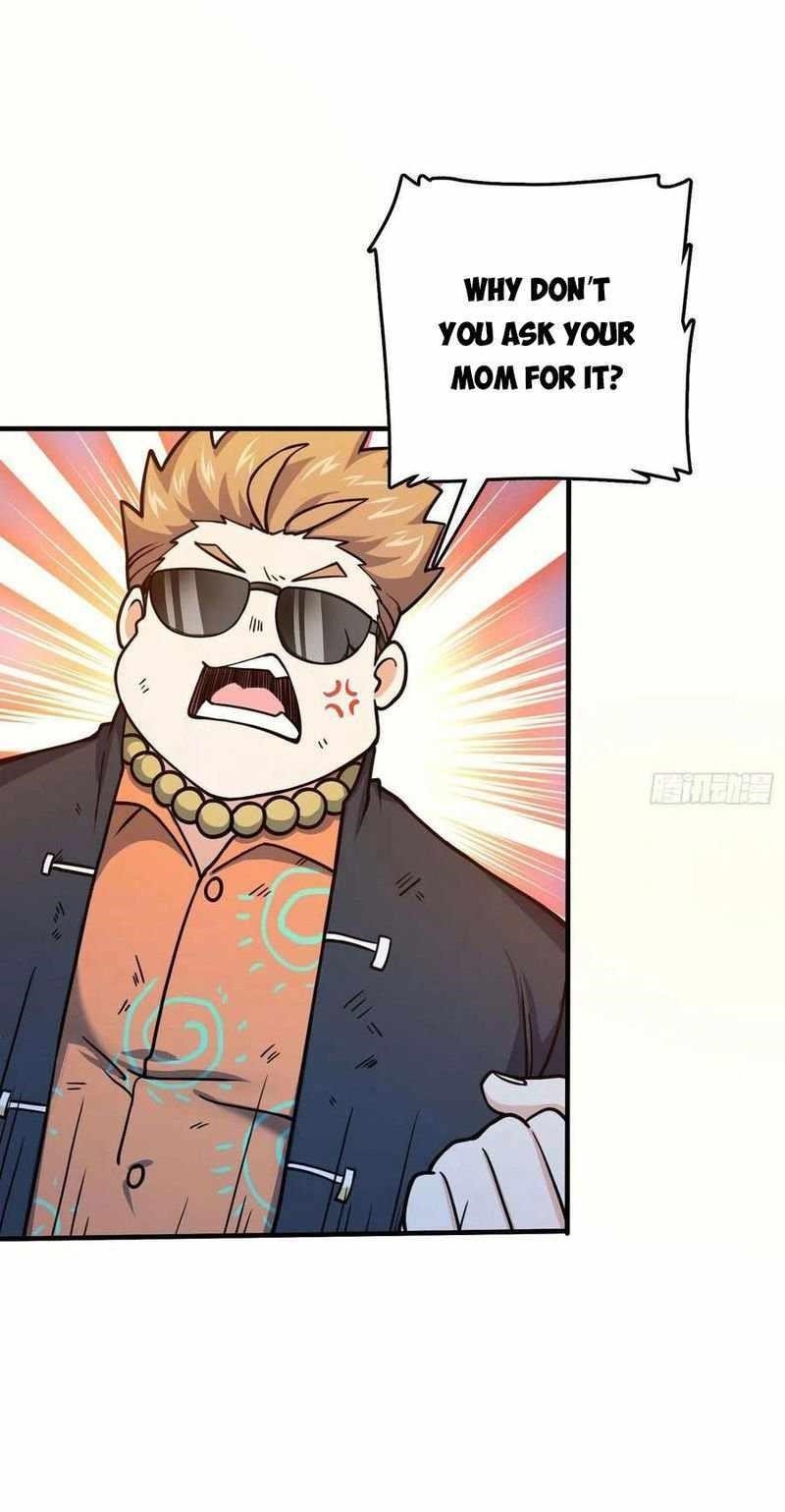Spare Me, Great Lord! Chapter 265 - Page 25 in English