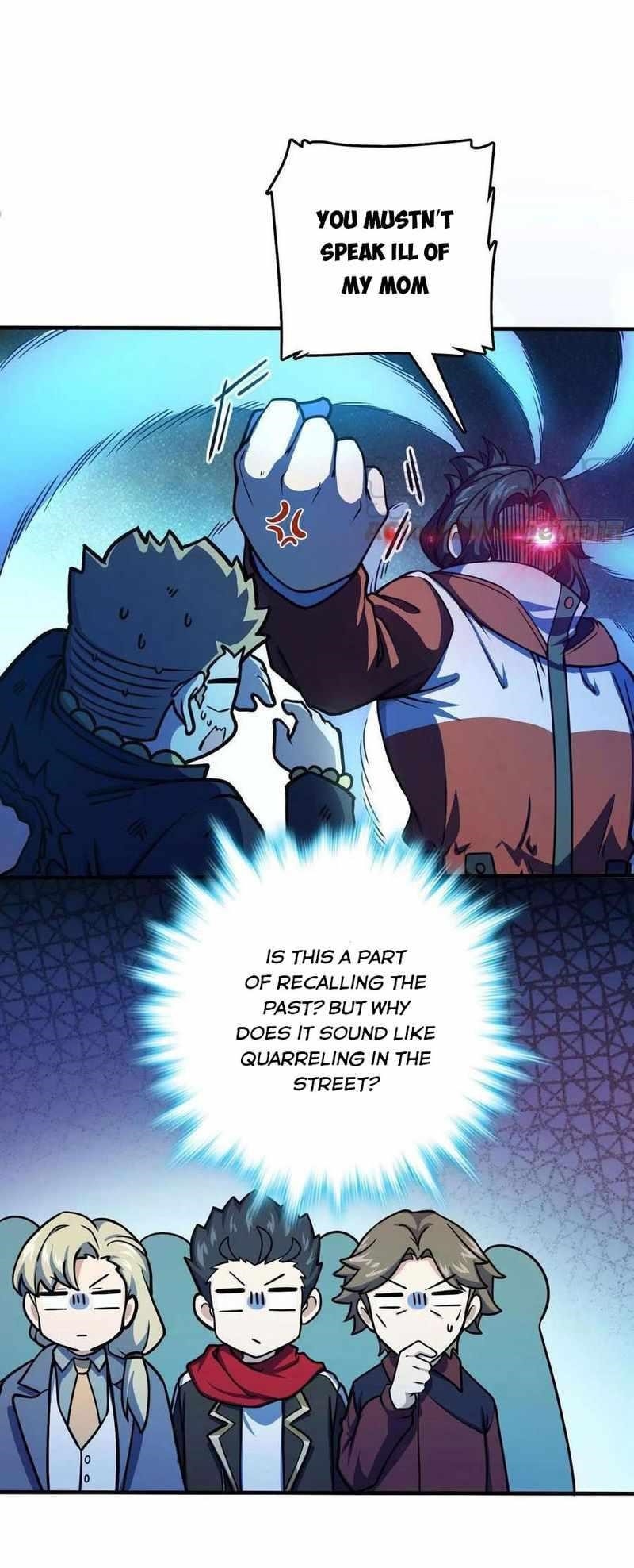Spare Me, Great Lord! Chapter 265 - Page 26 in English