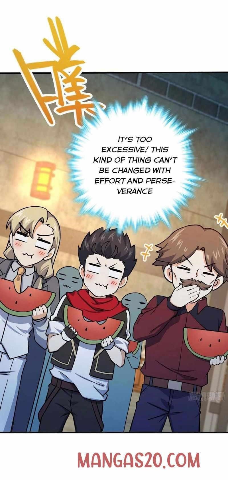 Spare Me, Great Lord! Chapter 265 - Page 29 in English