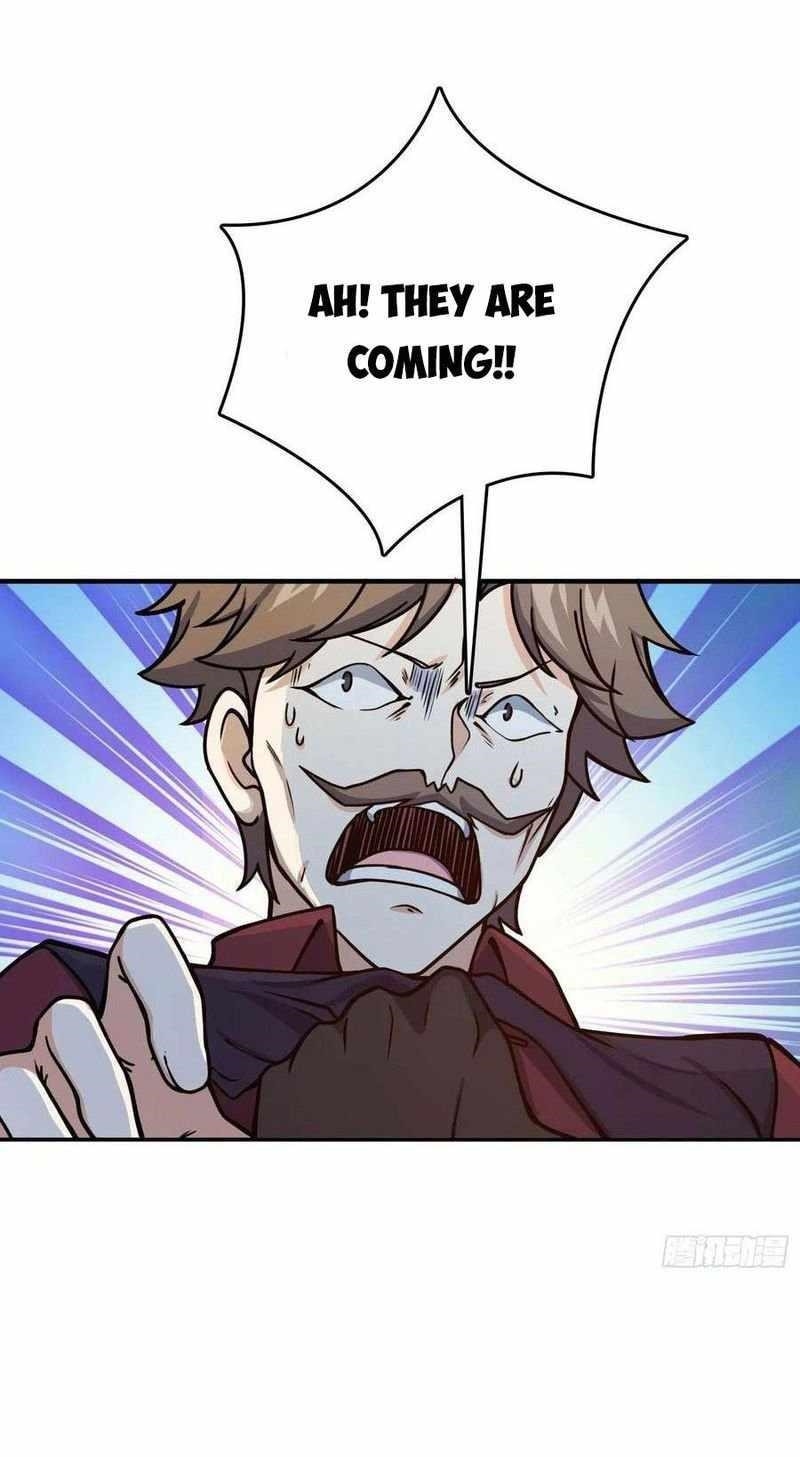 Spare Me, Great Lord! Chapter 265 - Page 40 in English