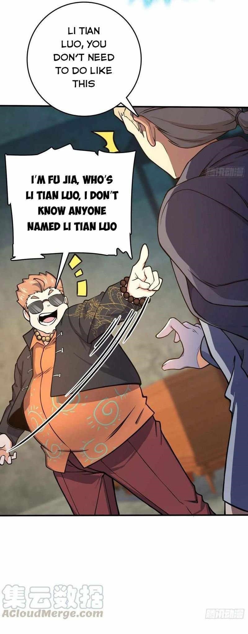 Spare Me, Great Lord! Chapter 265 - Page 6 in English