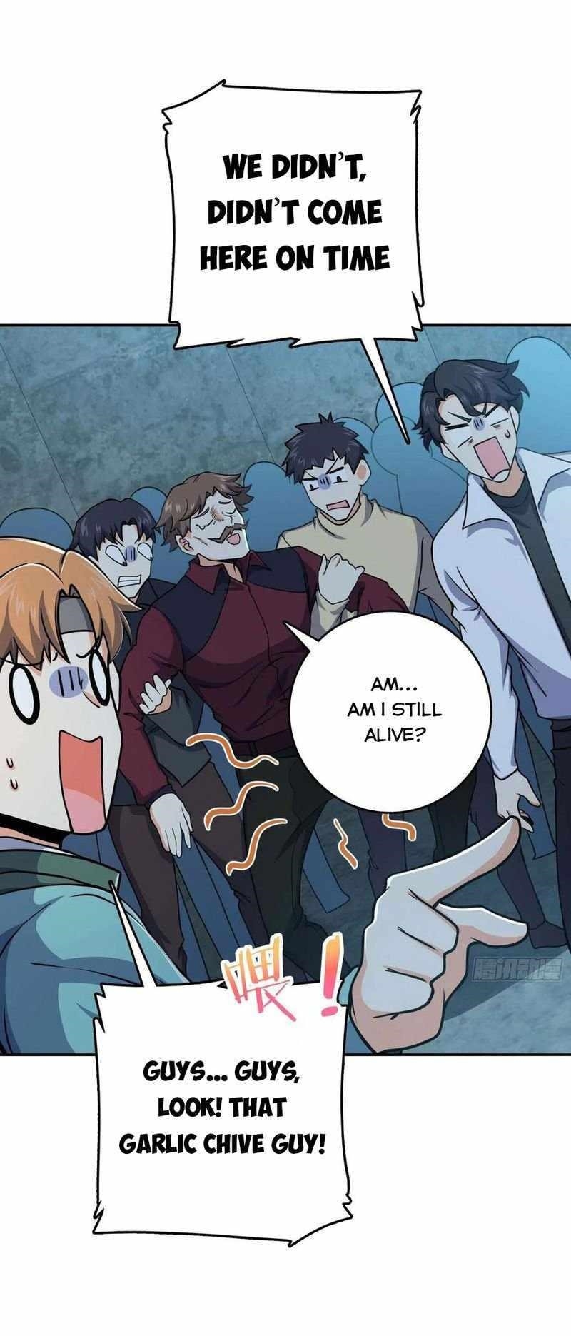 Spare Me, Great Lord! Chapter 266 - Page 18 in English