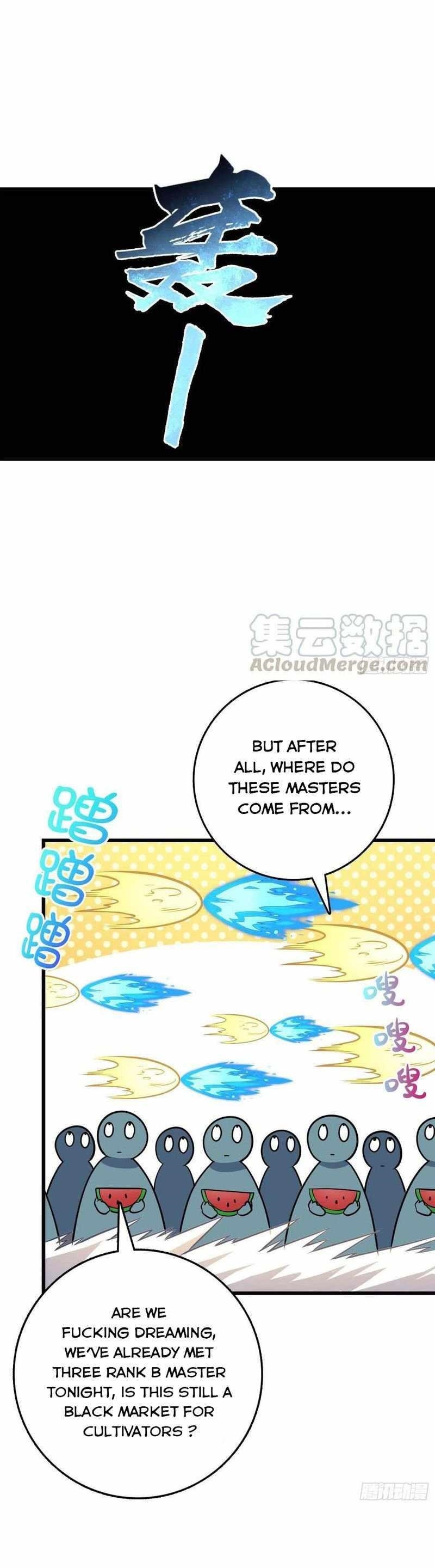 Spare Me, Great Lord! Chapter 266 - Page 30 in English