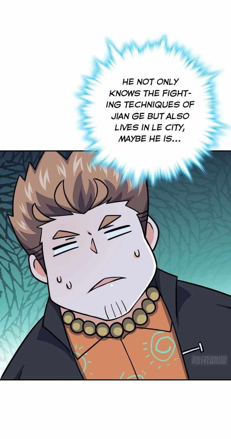 Spare Me, Great Lord! Chapter 266 - Page 38 in English