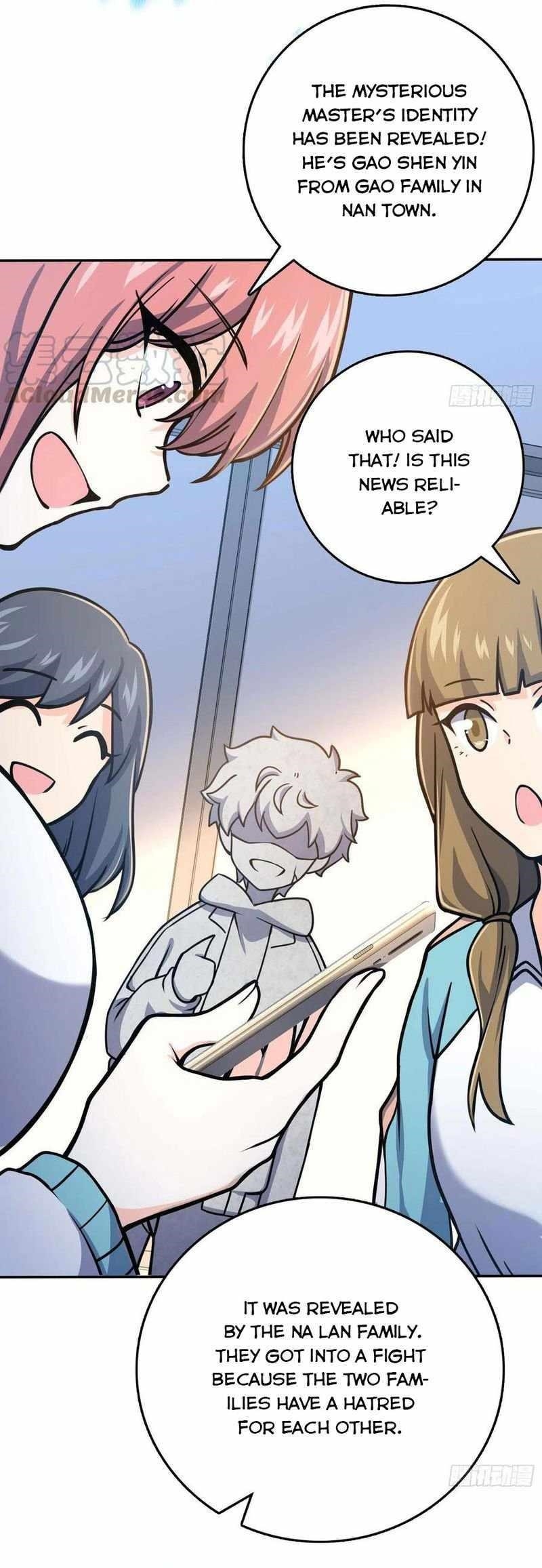 Spare Me, Great Lord! Chapter 266 - Page 48 in English