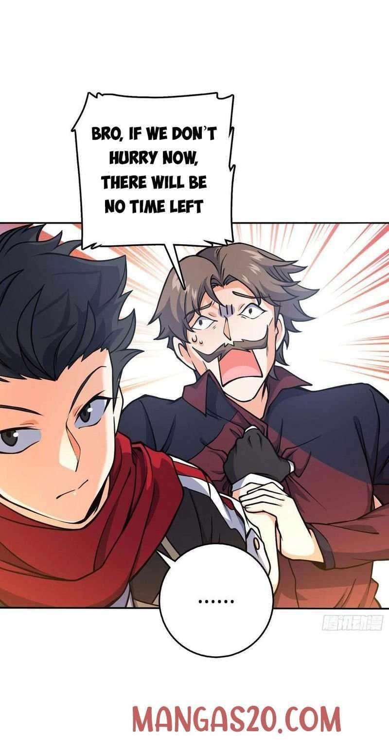 Spare Me, Great Lord! Chapter 266 - Page 8 in English