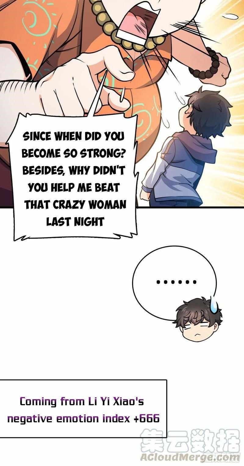 Spare Me, Great Lord! Chapter 267 - Page 16 in English