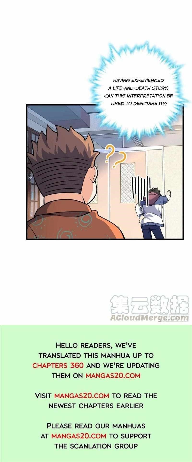 Spare Me, Great Lord! Chapter 267 - Page 22 in English