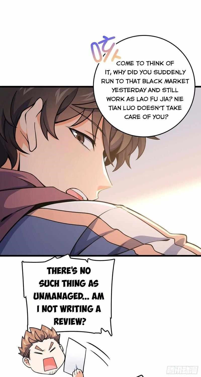 Spare Me, Great Lord! Chapter 267 - Page 23 in English