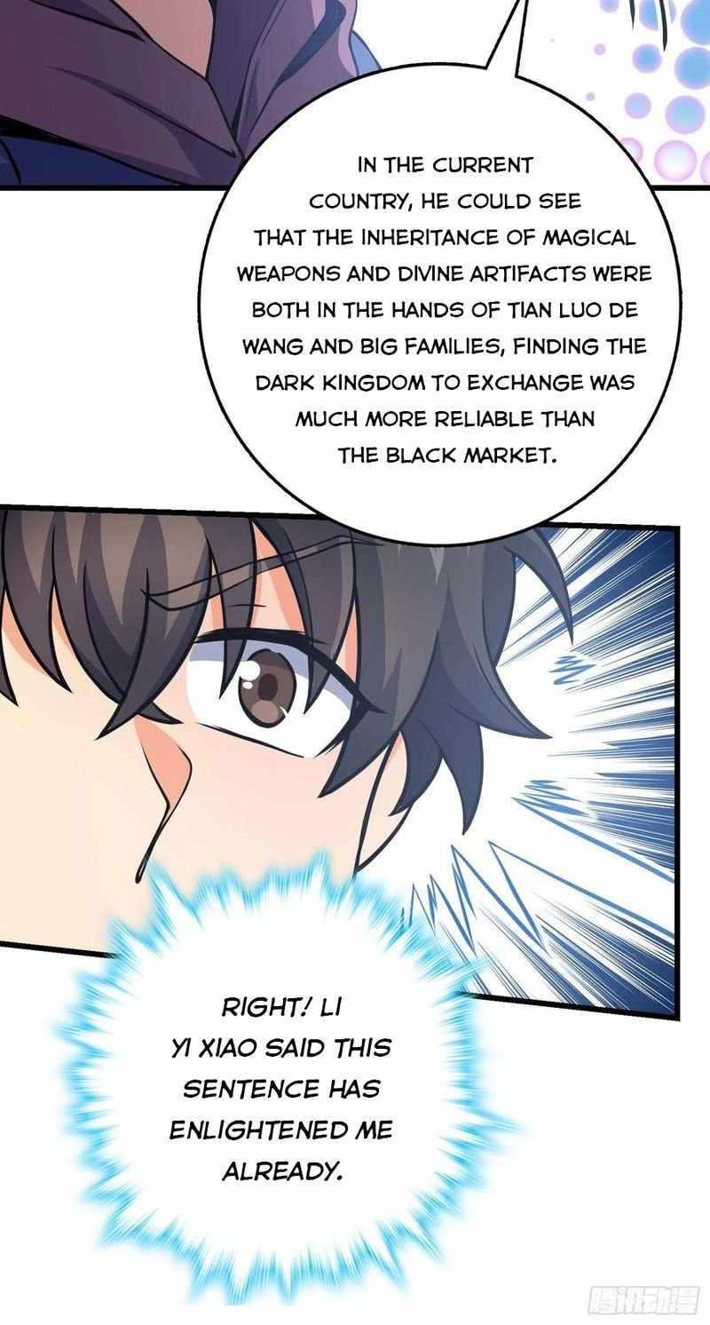 Spare Me, Great Lord! Chapter 267 - Page 32 in English