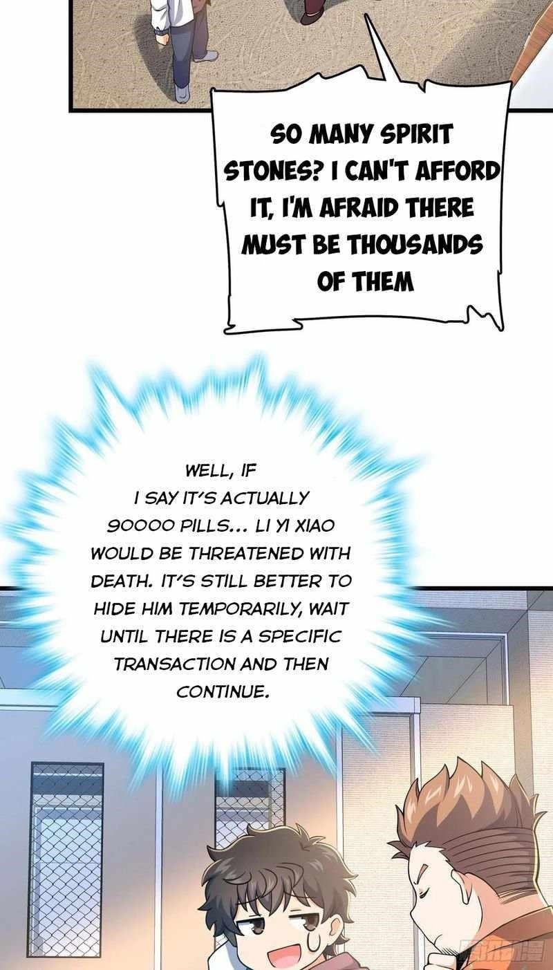 Spare Me, Great Lord! Chapter 267 - Page 36 in English
