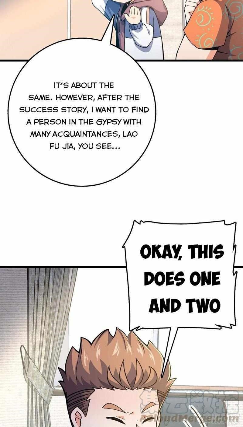 Spare Me, Great Lord! Chapter 267 - Page 37 in English