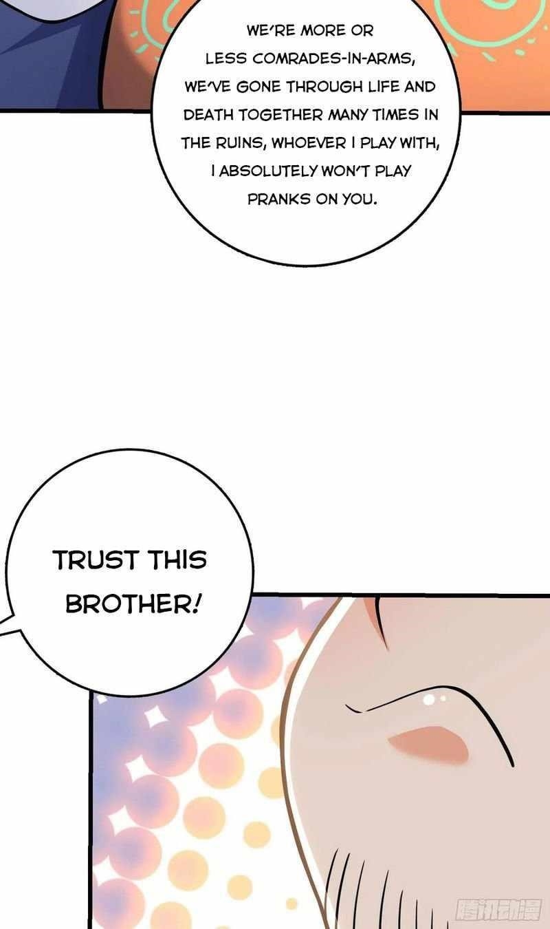 Spare Me, Great Lord! Chapter 267 - Page 47 in English