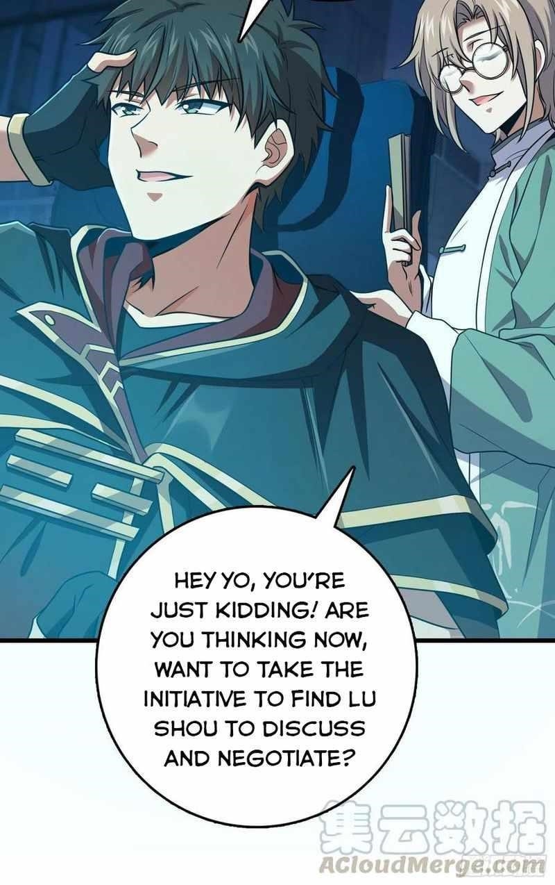 Spare Me, Great Lord! Chapter 268 - Page 19 in English