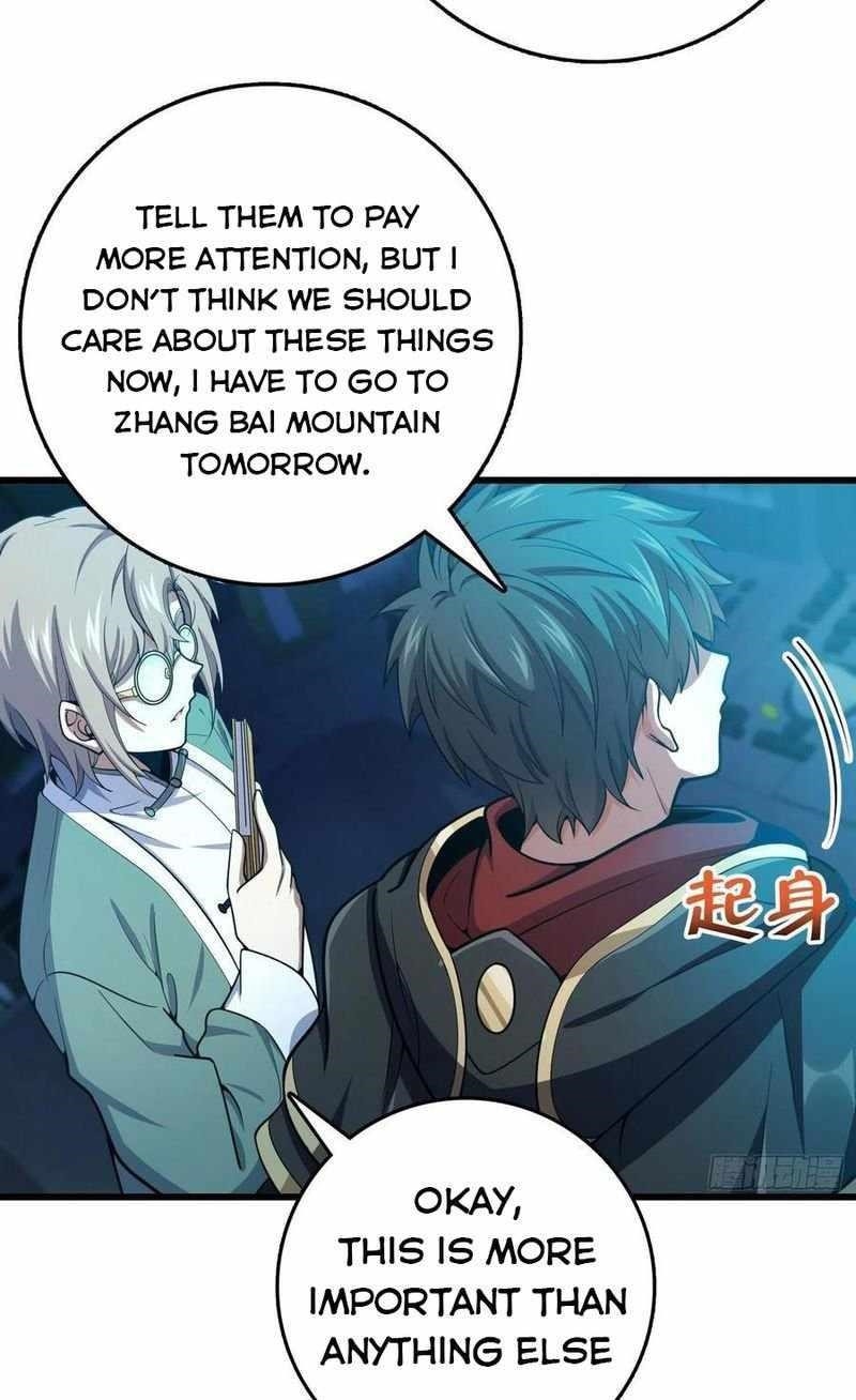 Spare Me, Great Lord! Chapter 268 - Page 26 in English