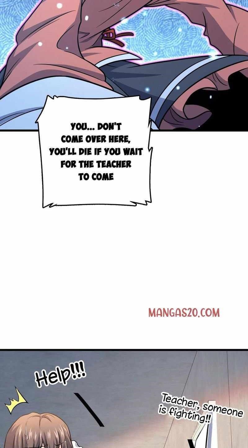 Spare Me, Great Lord! Chapter 268 - Page 45 in English