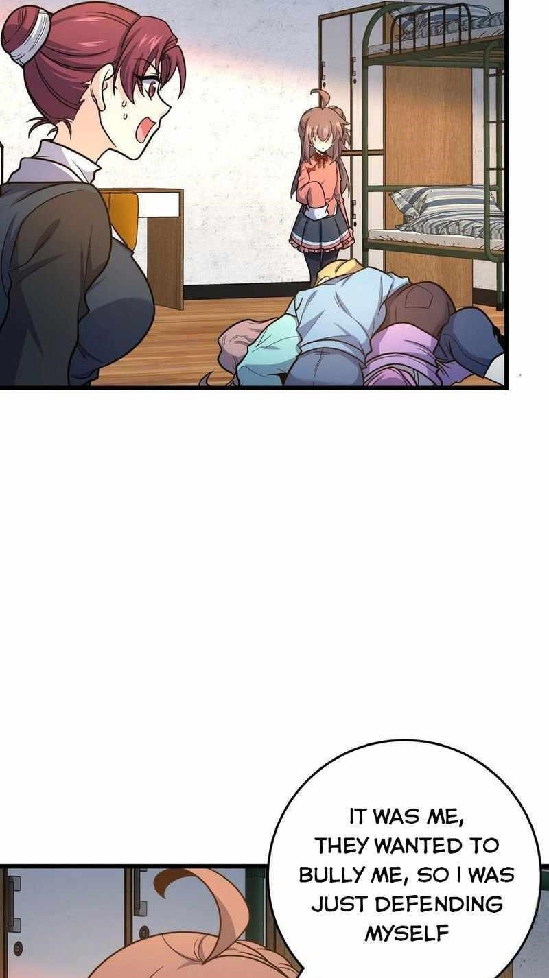 Spare Me, Great Lord! Chapter 268 - Page 49 in English