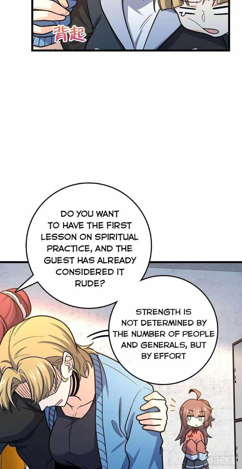 Spare Me, Great Lord! Chapter 268 - Page 51 in English