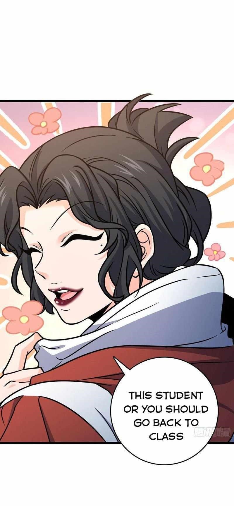 Spare Me, Great Lord! Chapter 268 - Page 8 in English