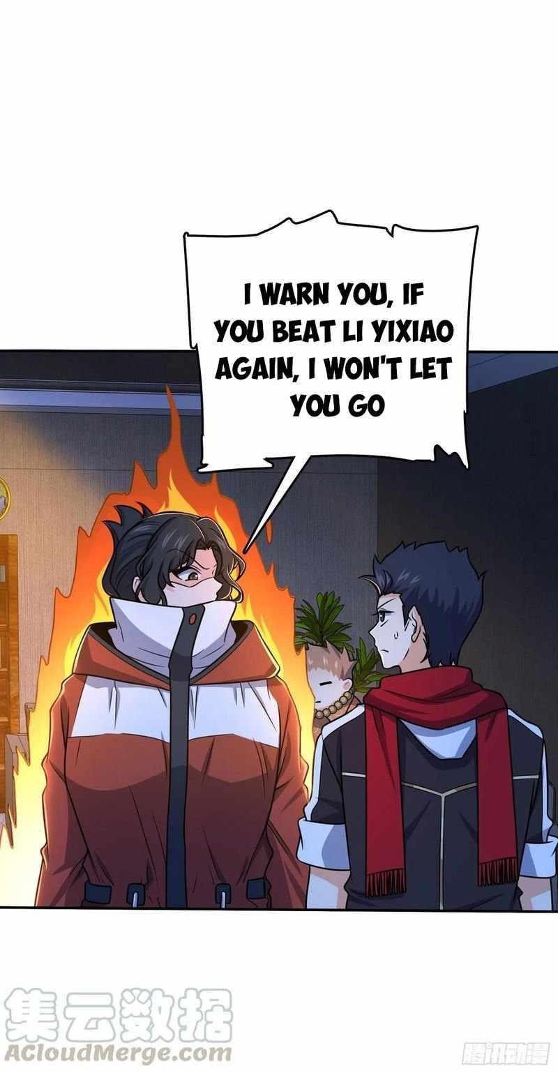 Spare Me, Great Lord! Chapter 269 - Page 27 in English