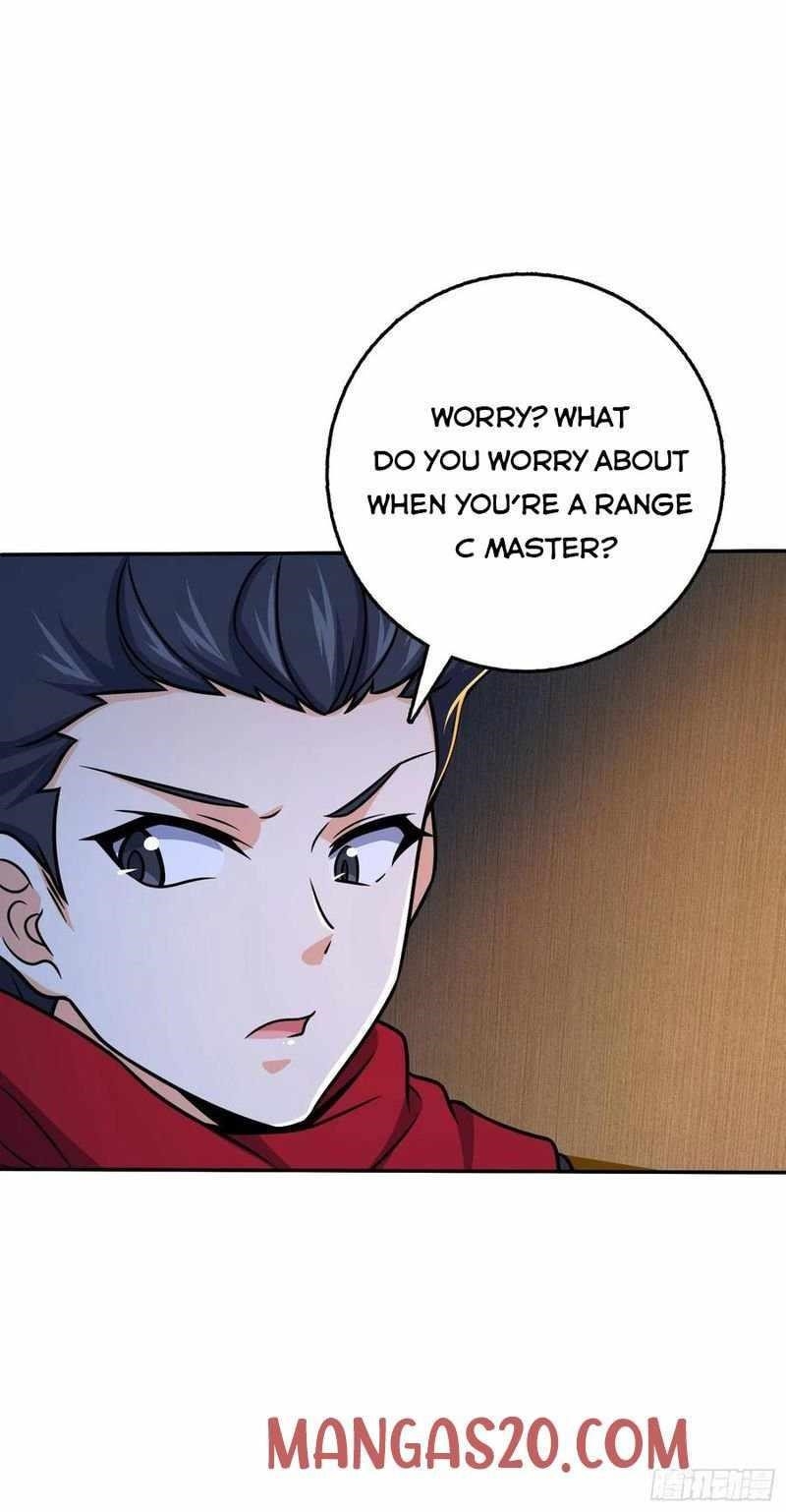 Spare Me, Great Lord! Chapter 269 - Page 31 in English