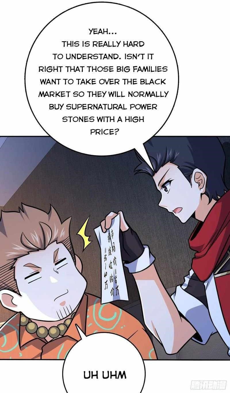 Spare Me, Great Lord! Chapter 269 - Page 44 in English