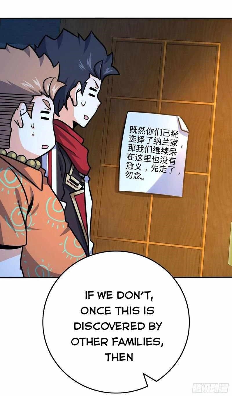 Spare Me, Great Lord! Chapter 269 - Page 49 in English