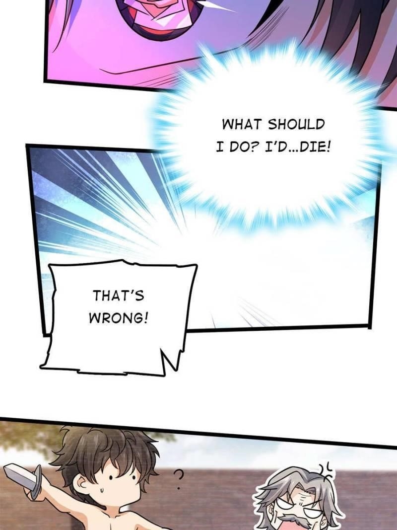Spare Me, Great Lord! Chapter 27 - Page 37 in English