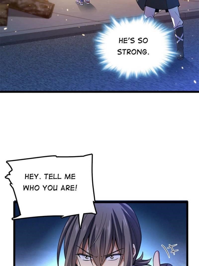 Spare Me, Great Lord! Chapter 27 - Page 56 in English