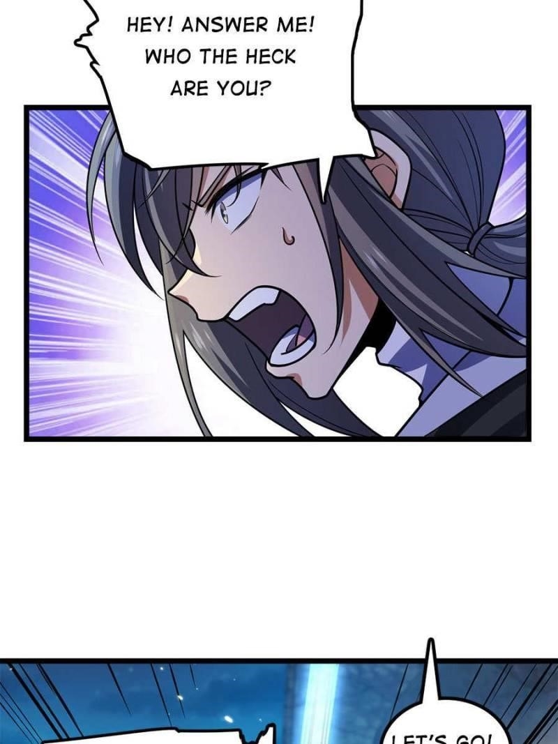 Spare Me, Great Lord! Chapter 27 - Page 63 in English