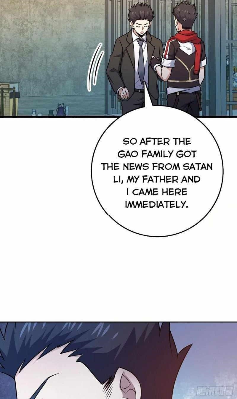 Spare Me, Great Lord! Chapter 270 - Page 10 in English