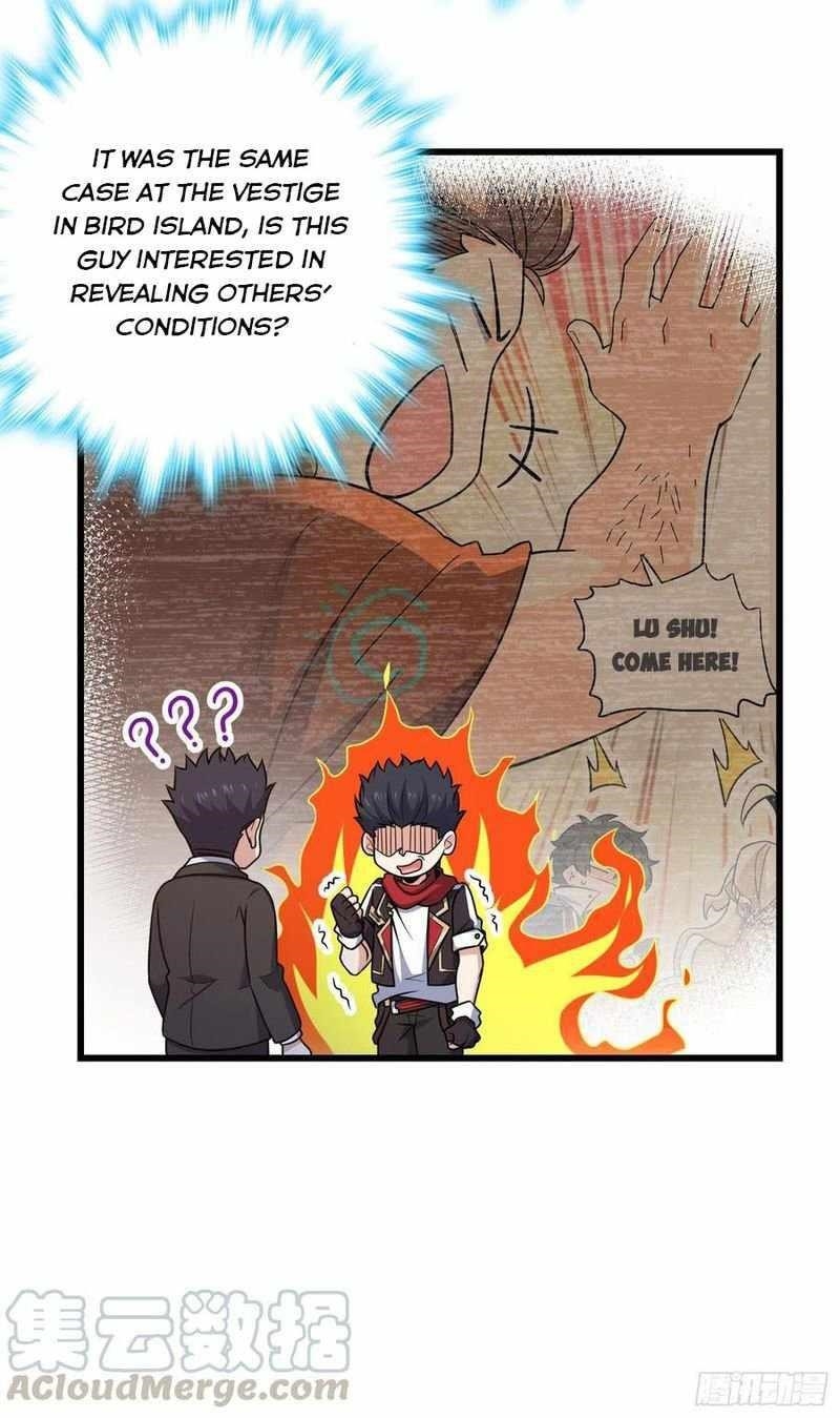 Spare Me, Great Lord! Chapter 270 - Page 12 in English