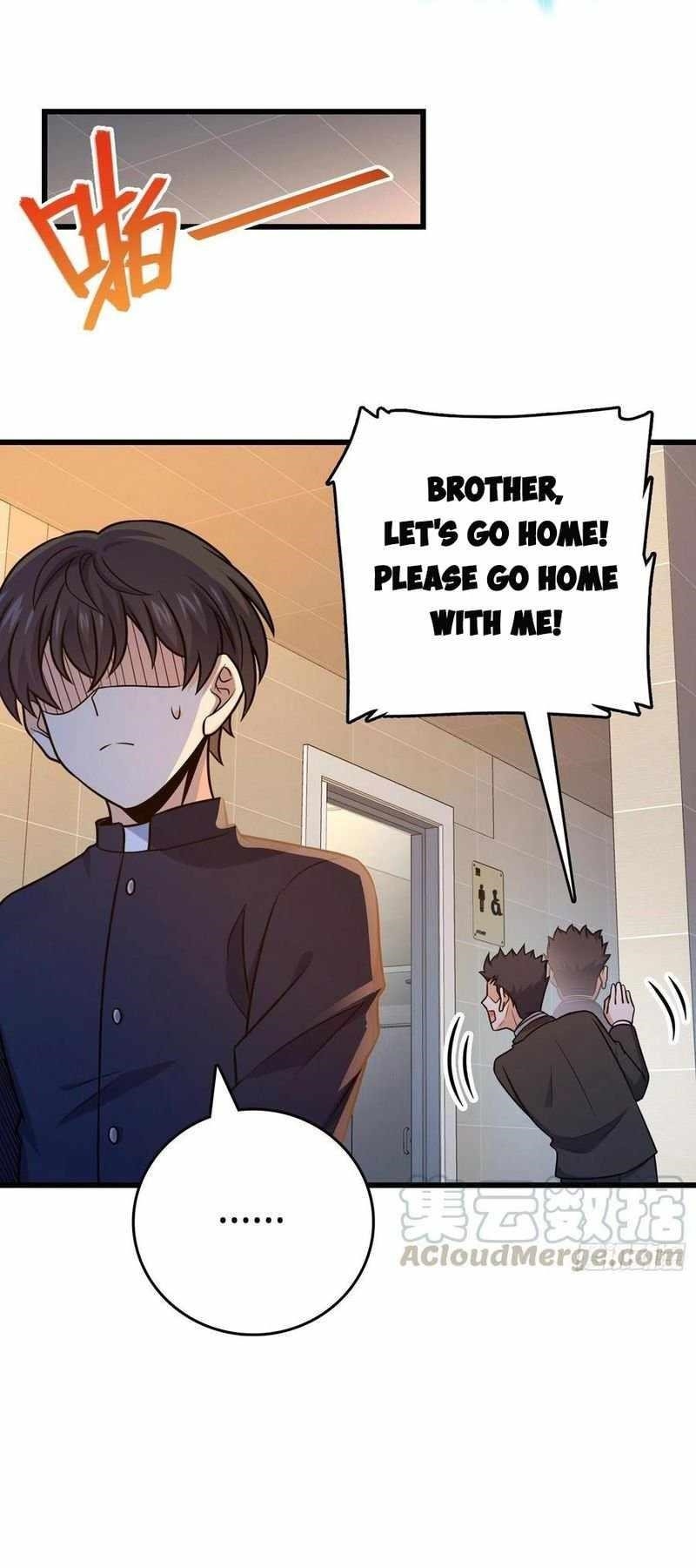 Spare Me, Great Lord! Chapter 270 - Page 21 in English