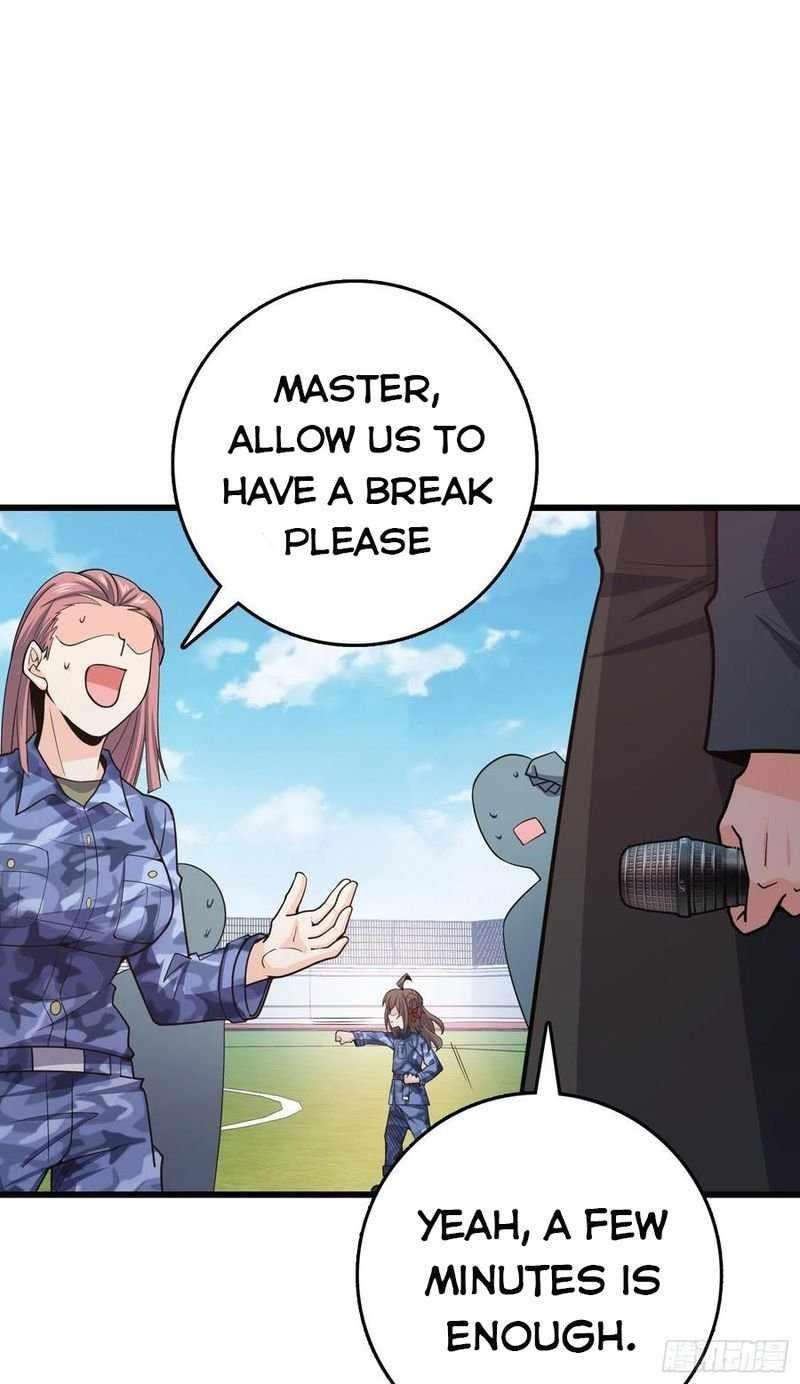 Spare Me, Great Lord! Chapter 270 - Page 38 in English