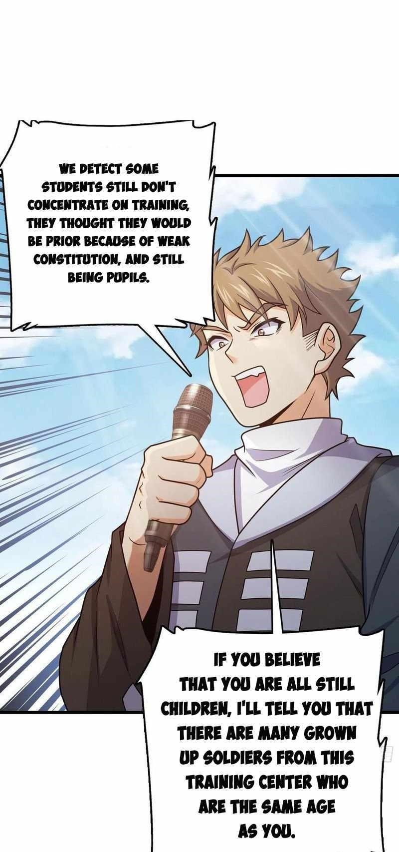 Spare Me, Great Lord! Chapter 270 - Page 46 in English