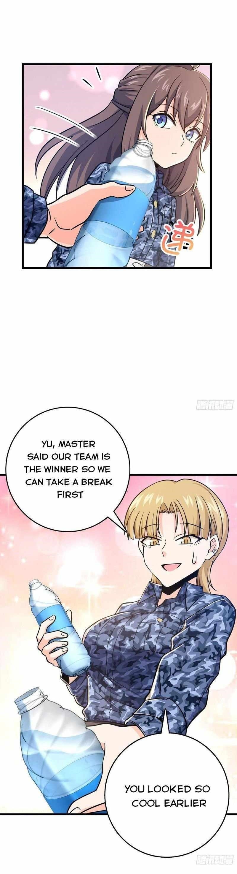 Spare Me, Great Lord! Chapter 271 - Page 10 in English