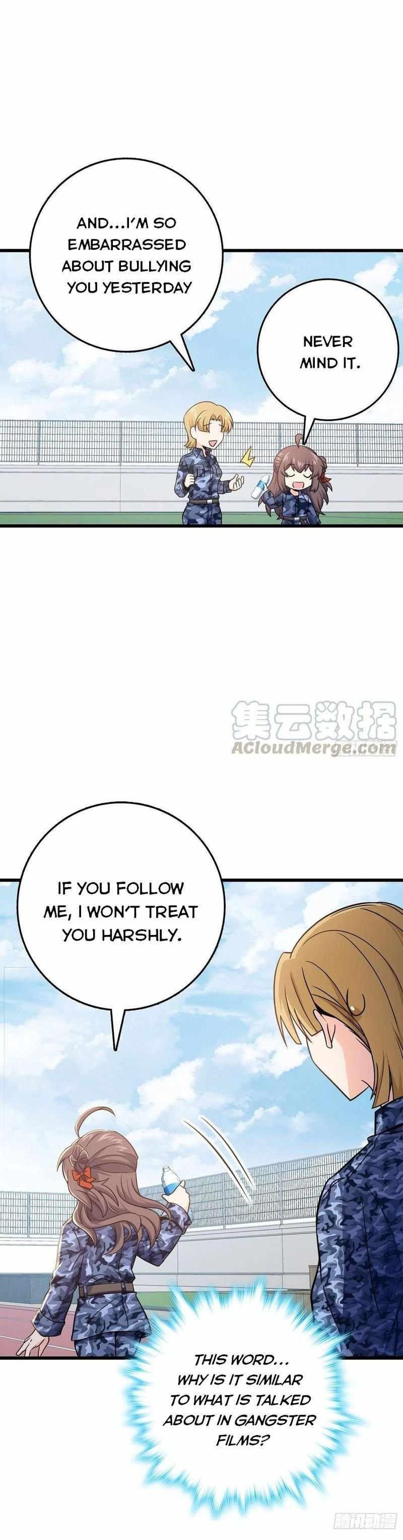 Spare Me, Great Lord! Chapter 271 - Page 11 in English