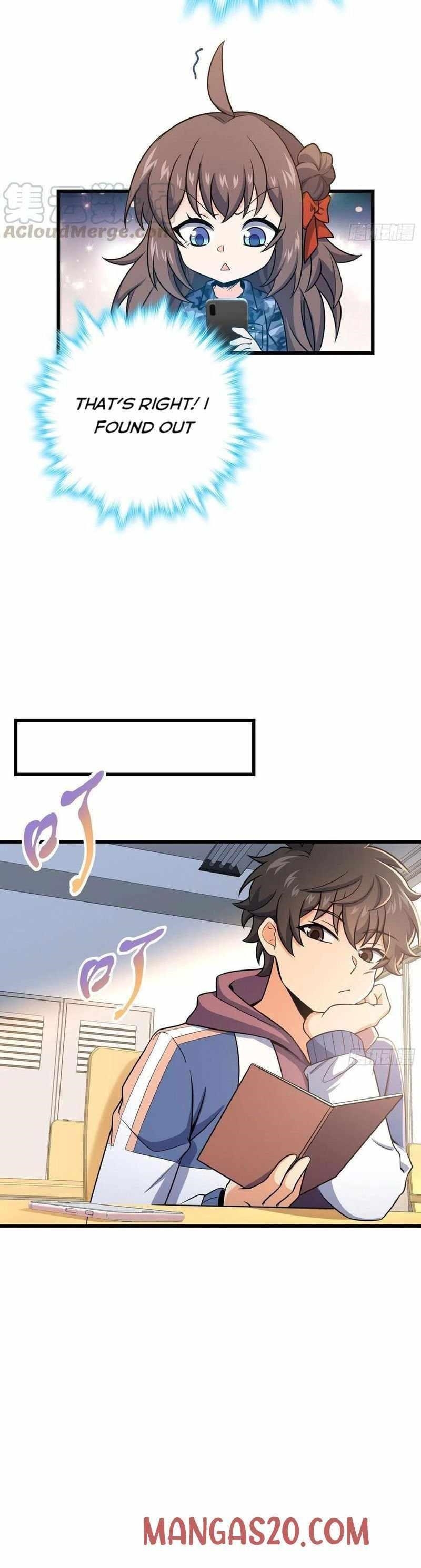 Spare Me, Great Lord! Chapter 271 - Page 13 in English