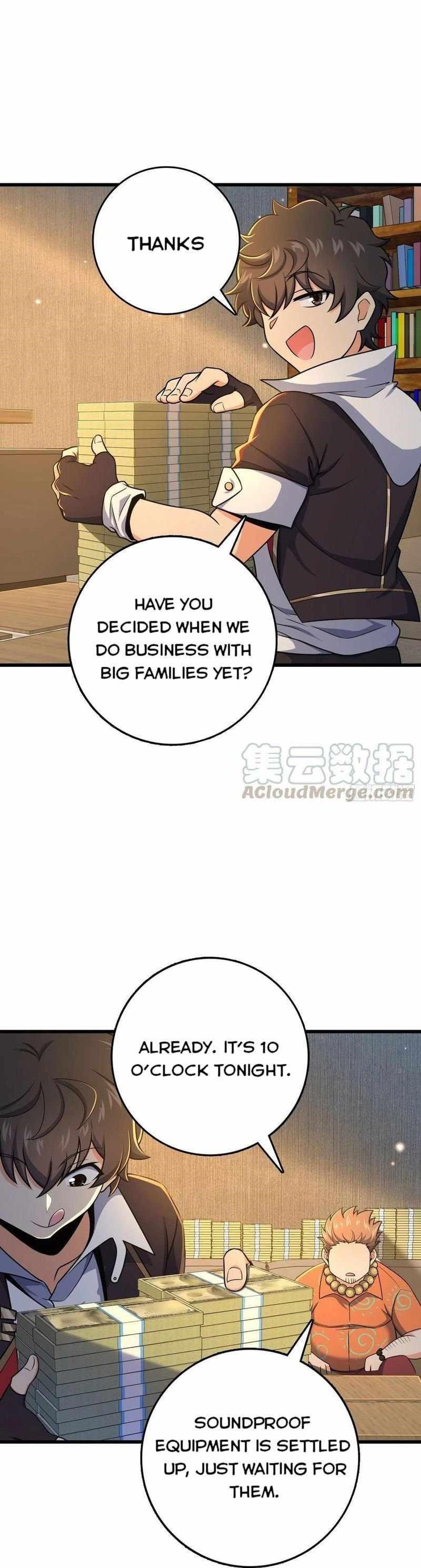 Spare Me, Great Lord! Chapter 271 - Page 17 in English