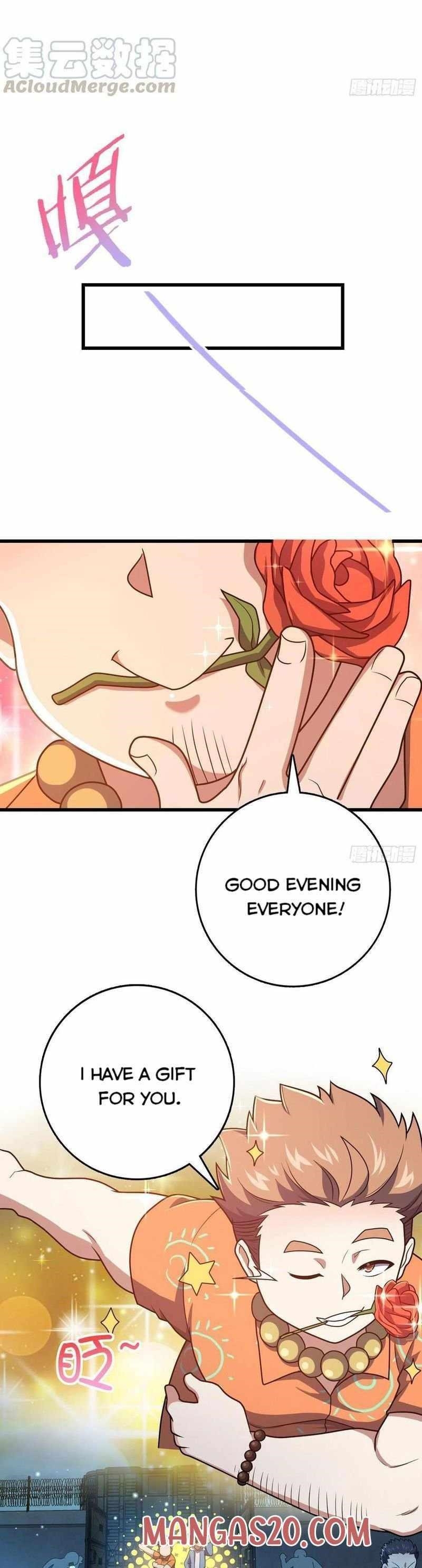 Spare Me, Great Lord! Chapter 271 - Page 22 in English