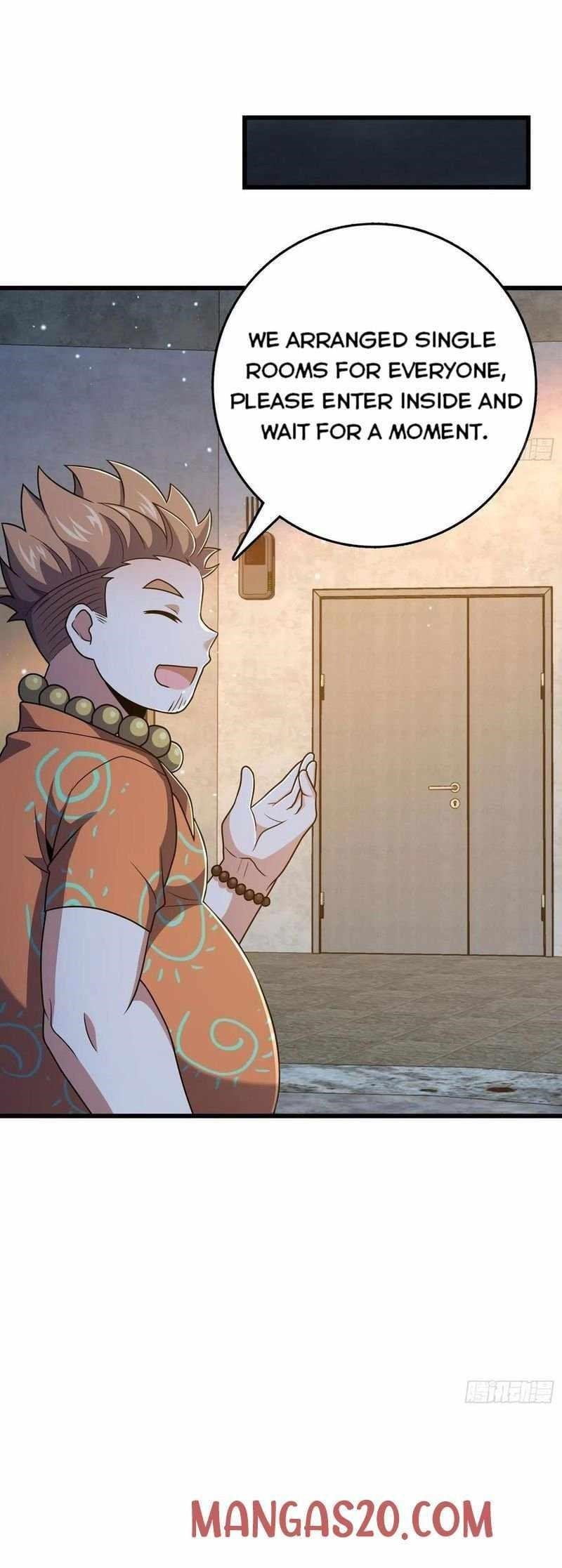 Spare Me, Great Lord! Chapter 271 - Page 27 in English
