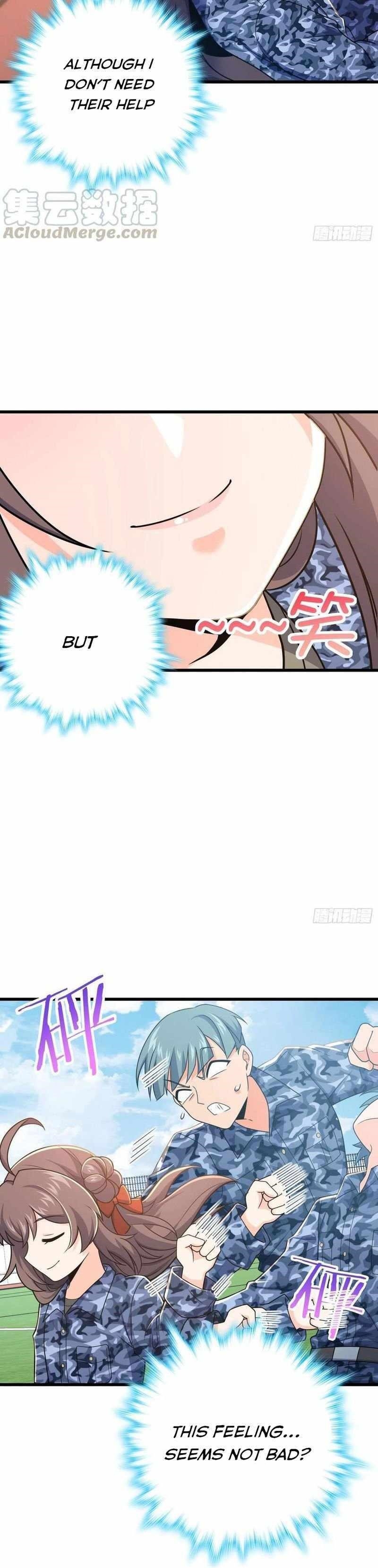 Spare Me, Great Lord! Chapter 271 - Page 4 in English
