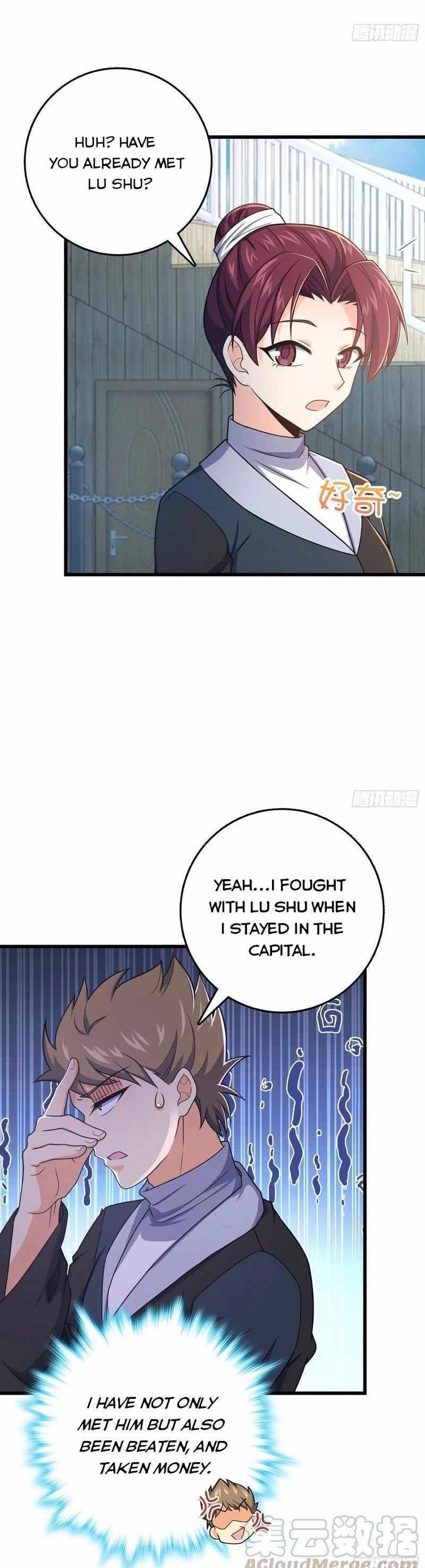 Spare Me, Great Lord! Chapter 271 - Page 6 in English