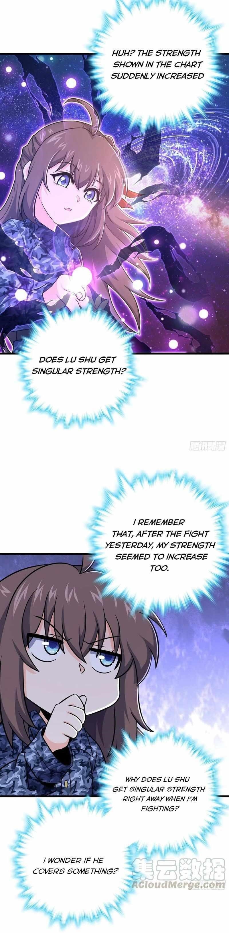 Spare Me, Great Lord! Chapter 271 - Page 9 in English
