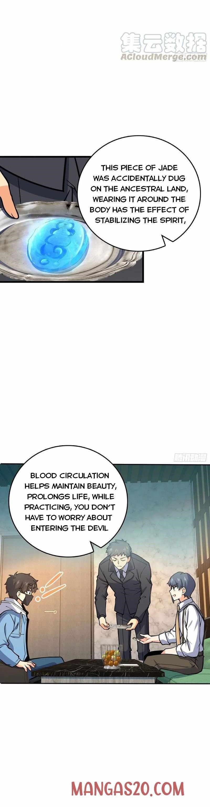 Spare Me, Great Lord! Chapter 272 - Page 14 in English