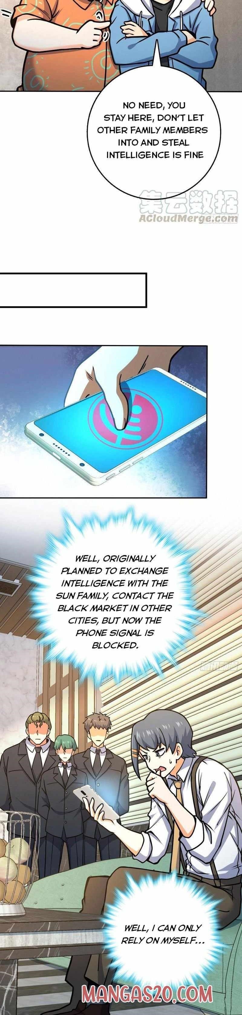 Spare Me, Great Lord! Chapter 272 - Page 4 in English