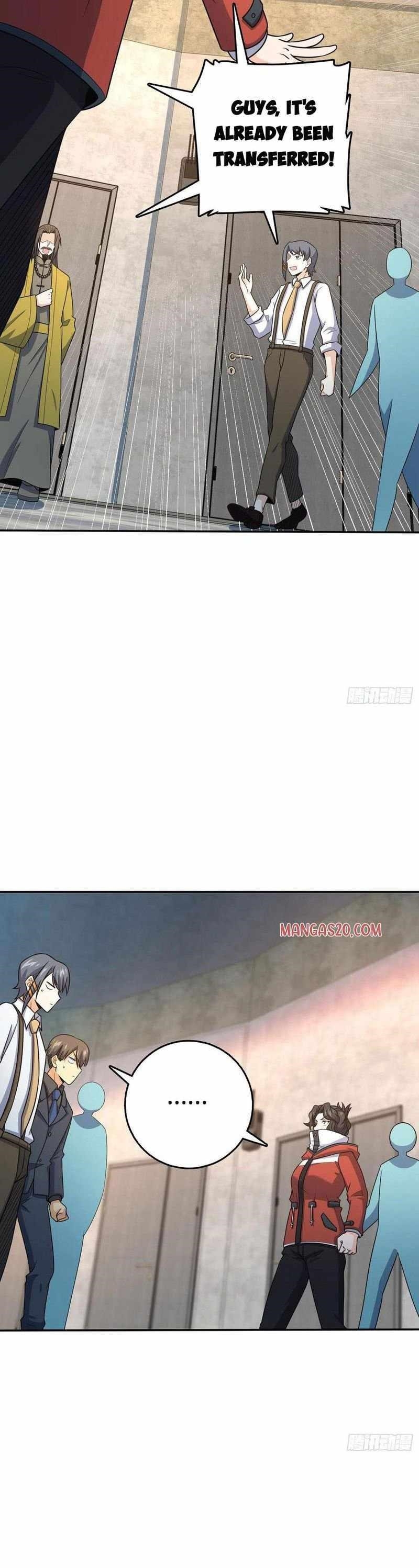 Spare Me, Great Lord! Chapter 273 - Page 10 in English