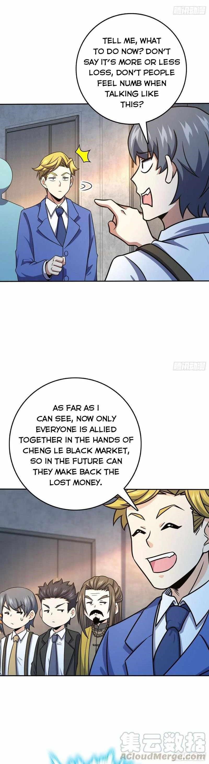 Spare Me, Great Lord! Chapter 273 - Page 16 in English