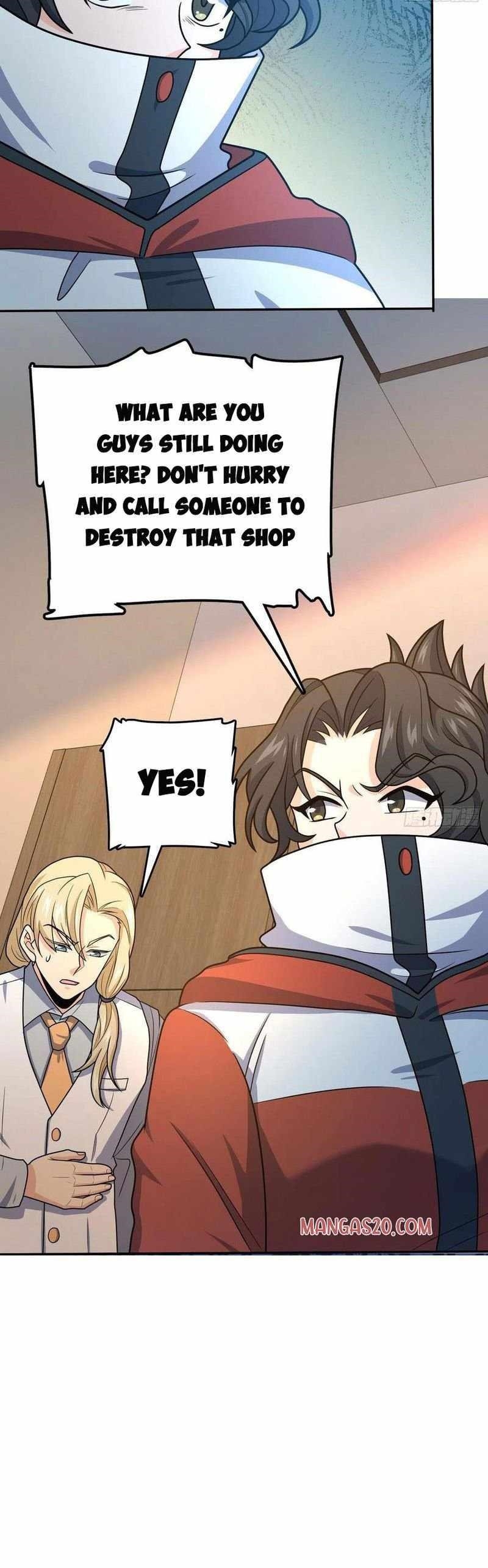 Spare Me, Great Lord! Chapter 273 - Page 30 in English