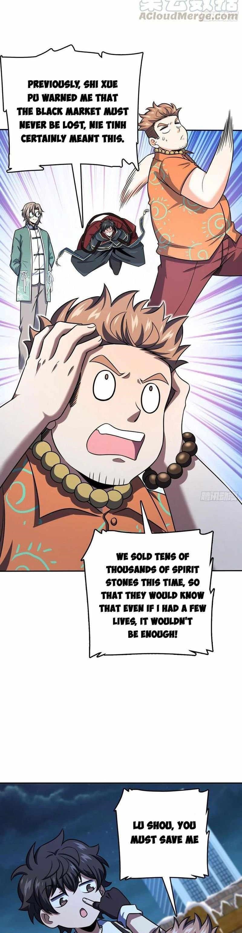 Spare Me, Great Lord! Chapter 273 - Page 4 in English